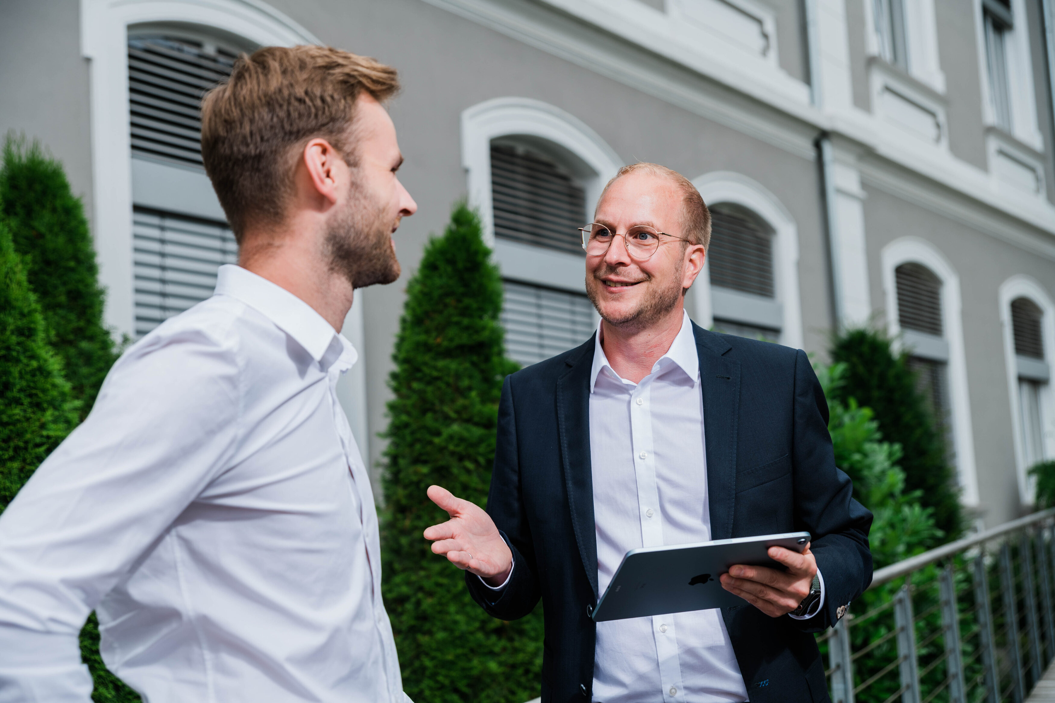 Thomas Hüttemeier, Managing Director of SALZ Automation and Safety Expert, in an interview