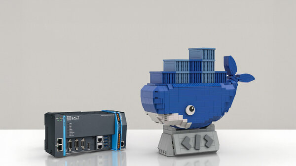 Docking Real-Time 