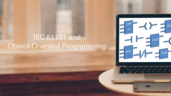 IEC 61131 with Object-Oriented Programming