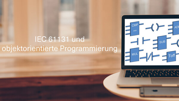 IEC 61131 mit objektorientierter Programmierung