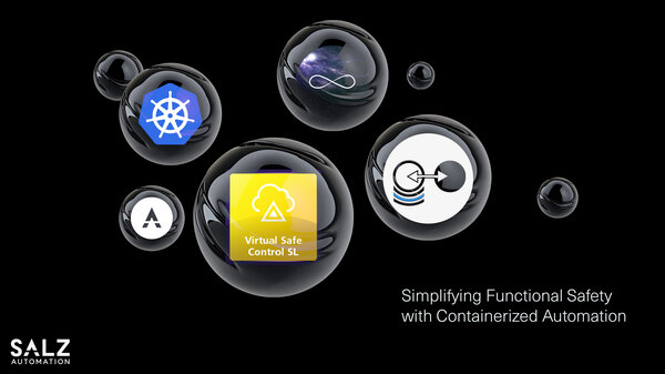 CODESYS Virtual Safe Control: Simplifying Functional Safety with Containerized Automation
