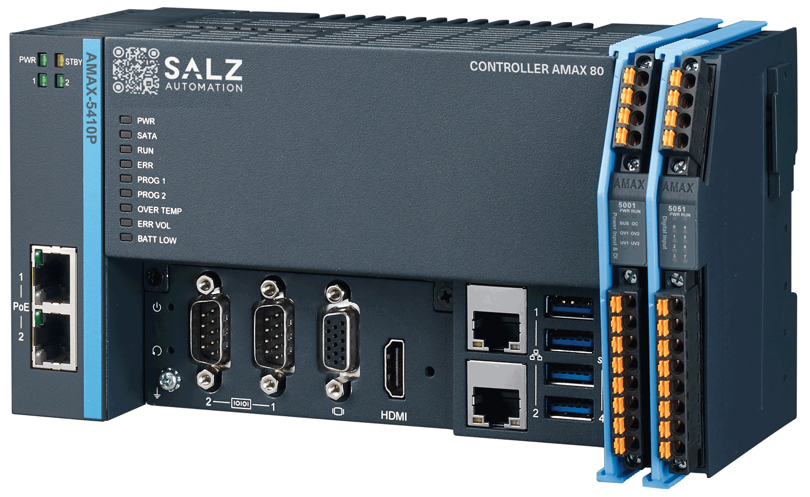 SALZ Automation Hardware