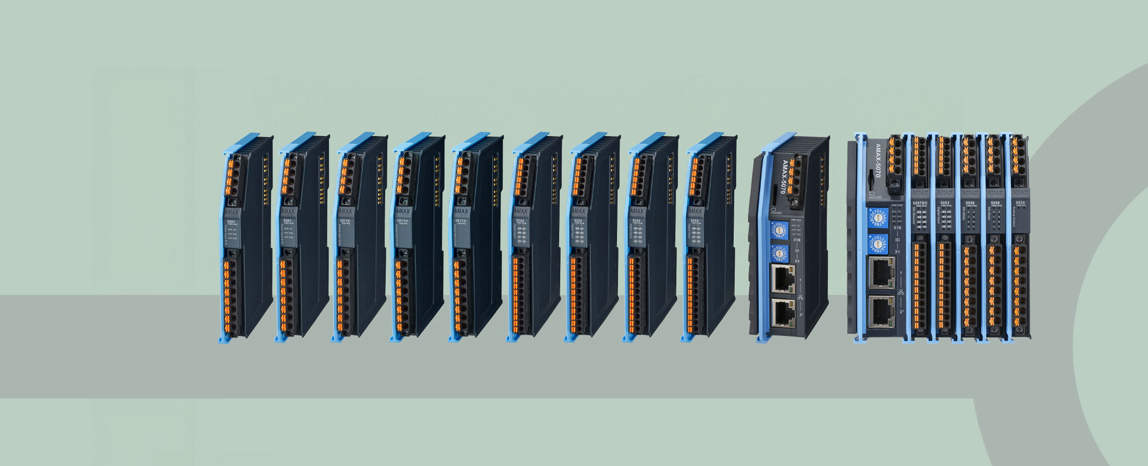 EtherCAT I/O Modules from SALZ Automation