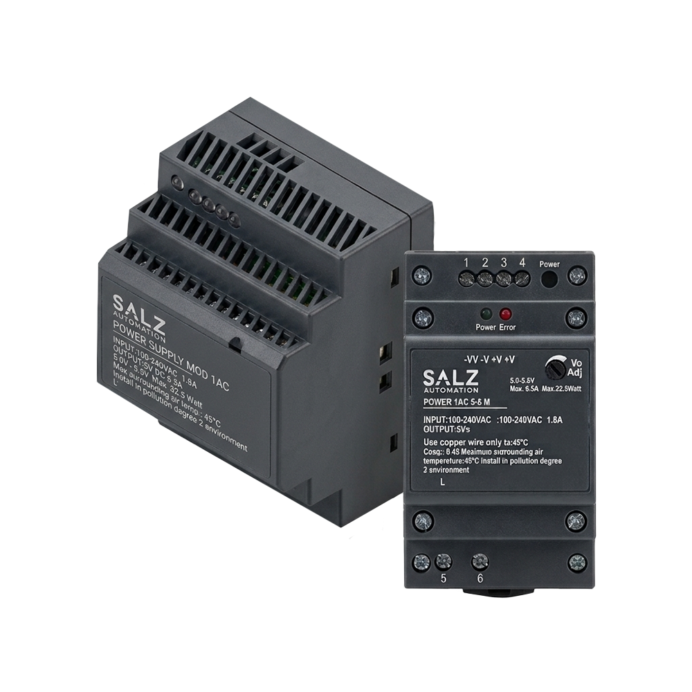 Power Supplies for Building Automation