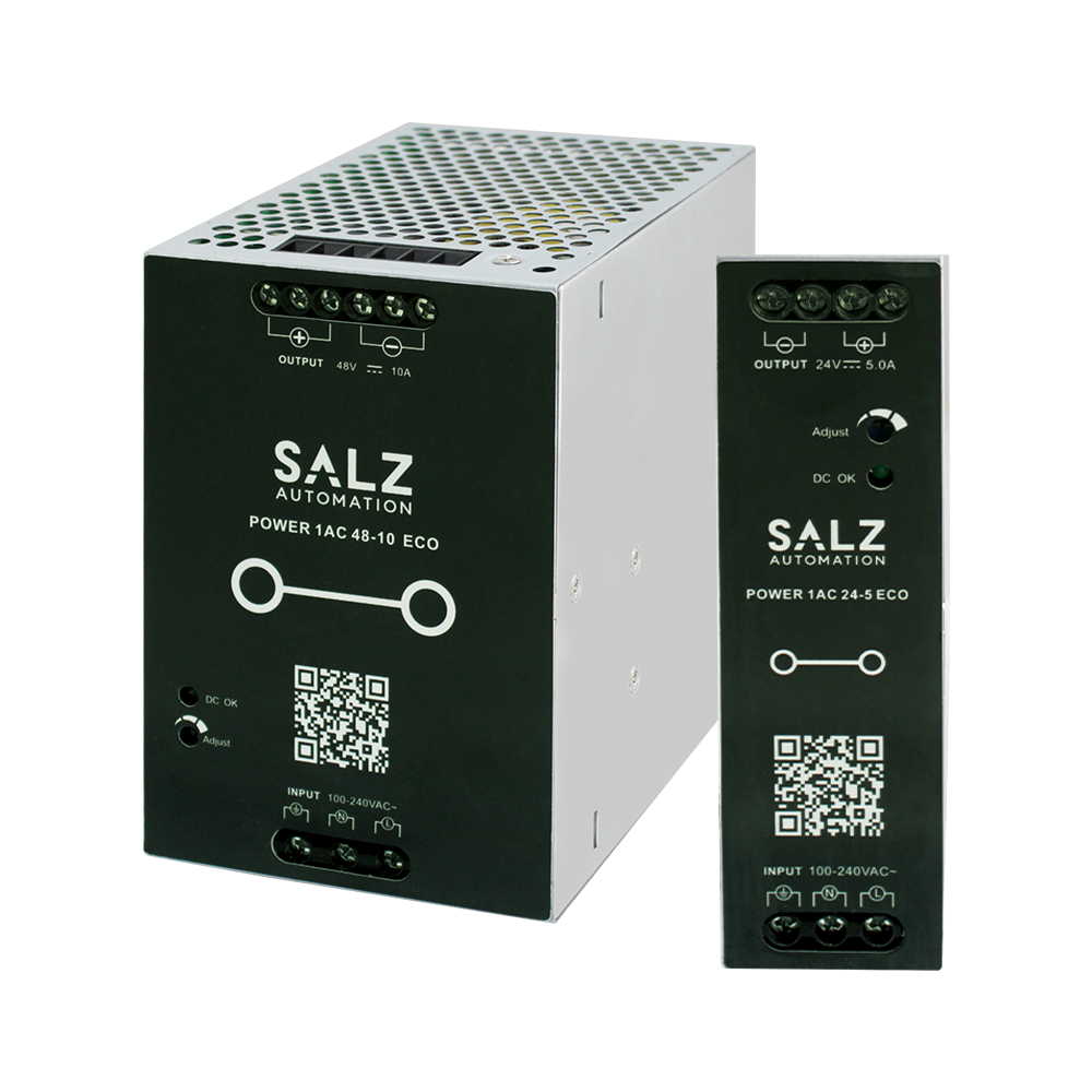 1-Phase Industrial Power Supplies