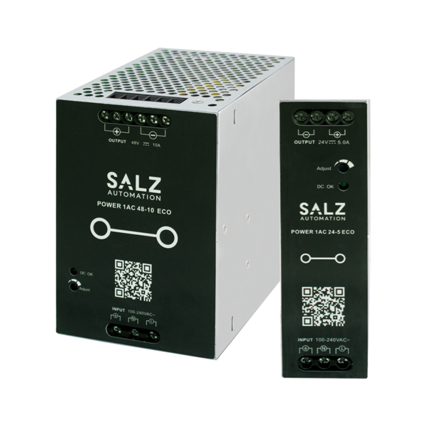 1-Phase Power Supplies (Eco Series)