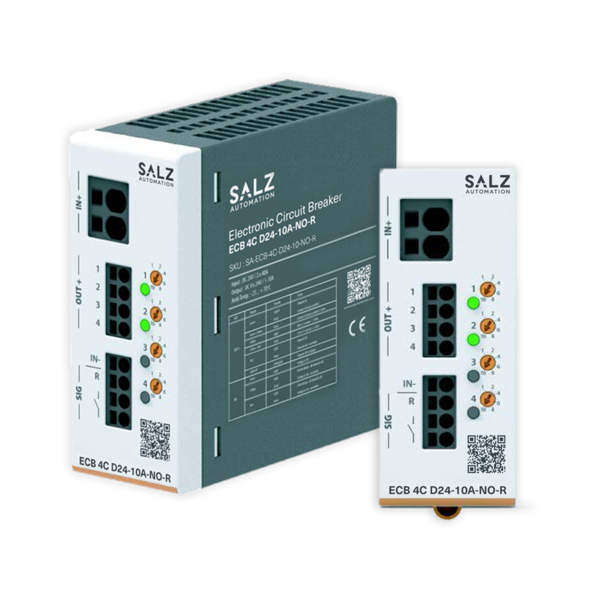 Electronic Circuit Breaker
