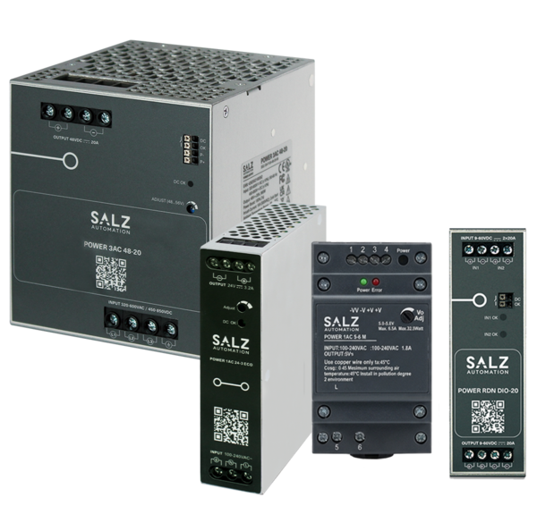 Industrial Power Supplies