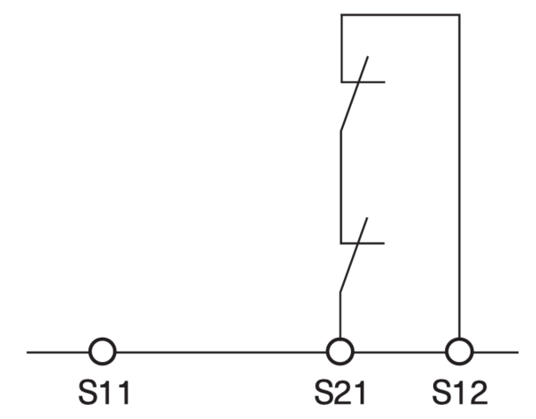 Automatic start including feedback loop
