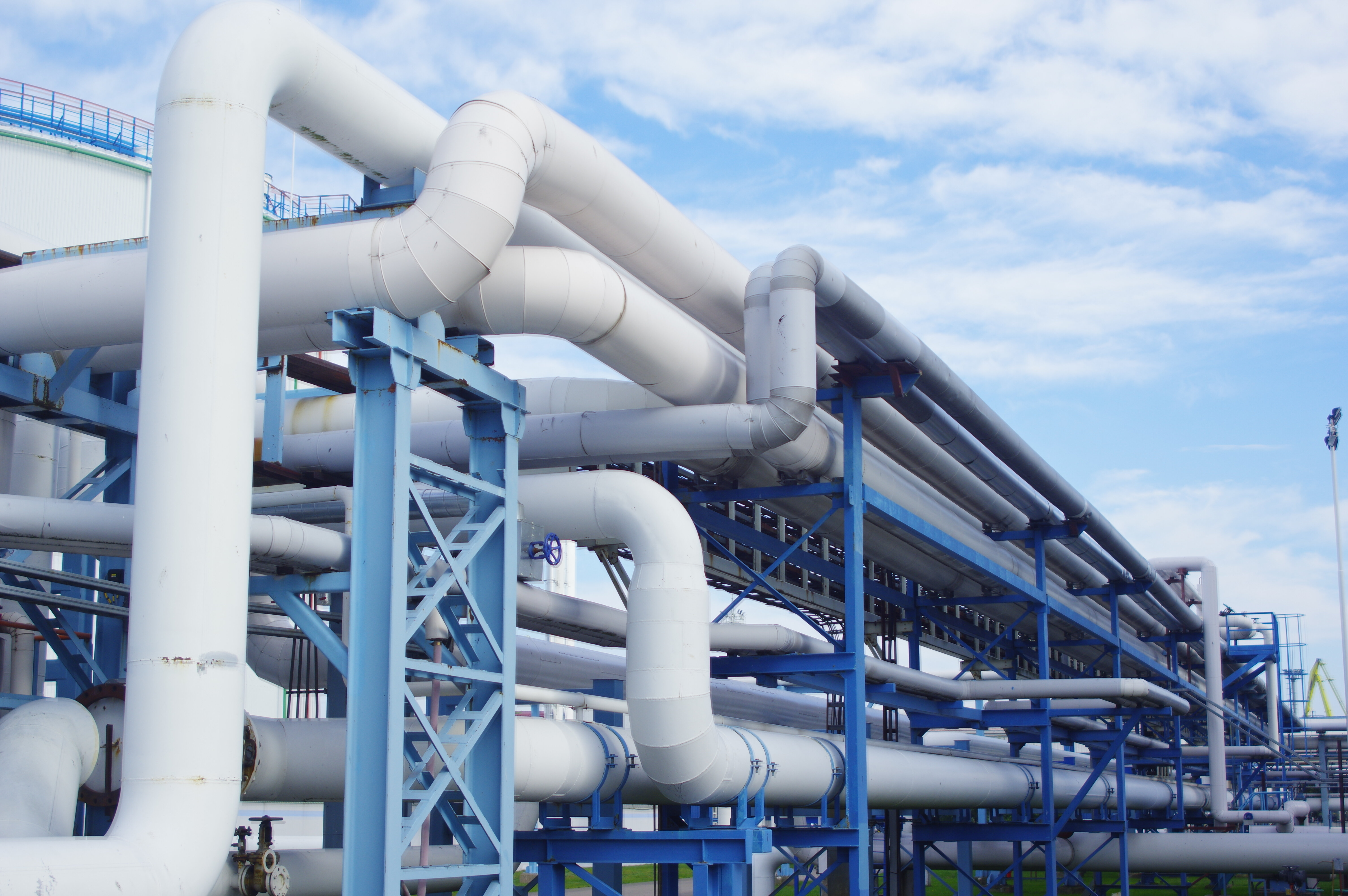 Secure process control for water treatment