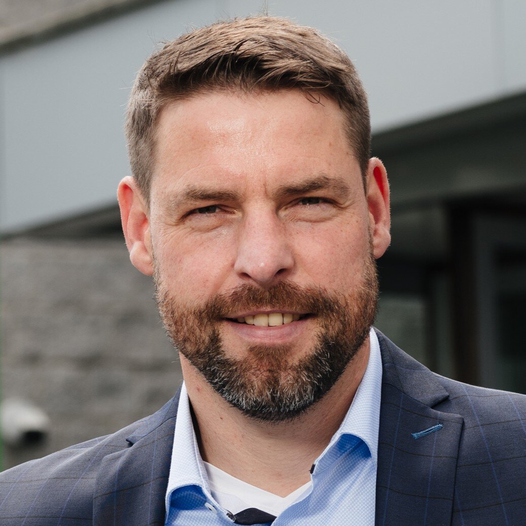 DR. THOMAS HOLM, CTO SALZ AUTOMATION