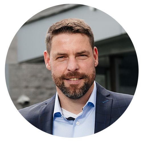 Dr. Thomas Holm, C.T.O. (SALZ Automation Gmbh)