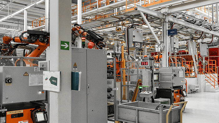 Manufacturing Industry
