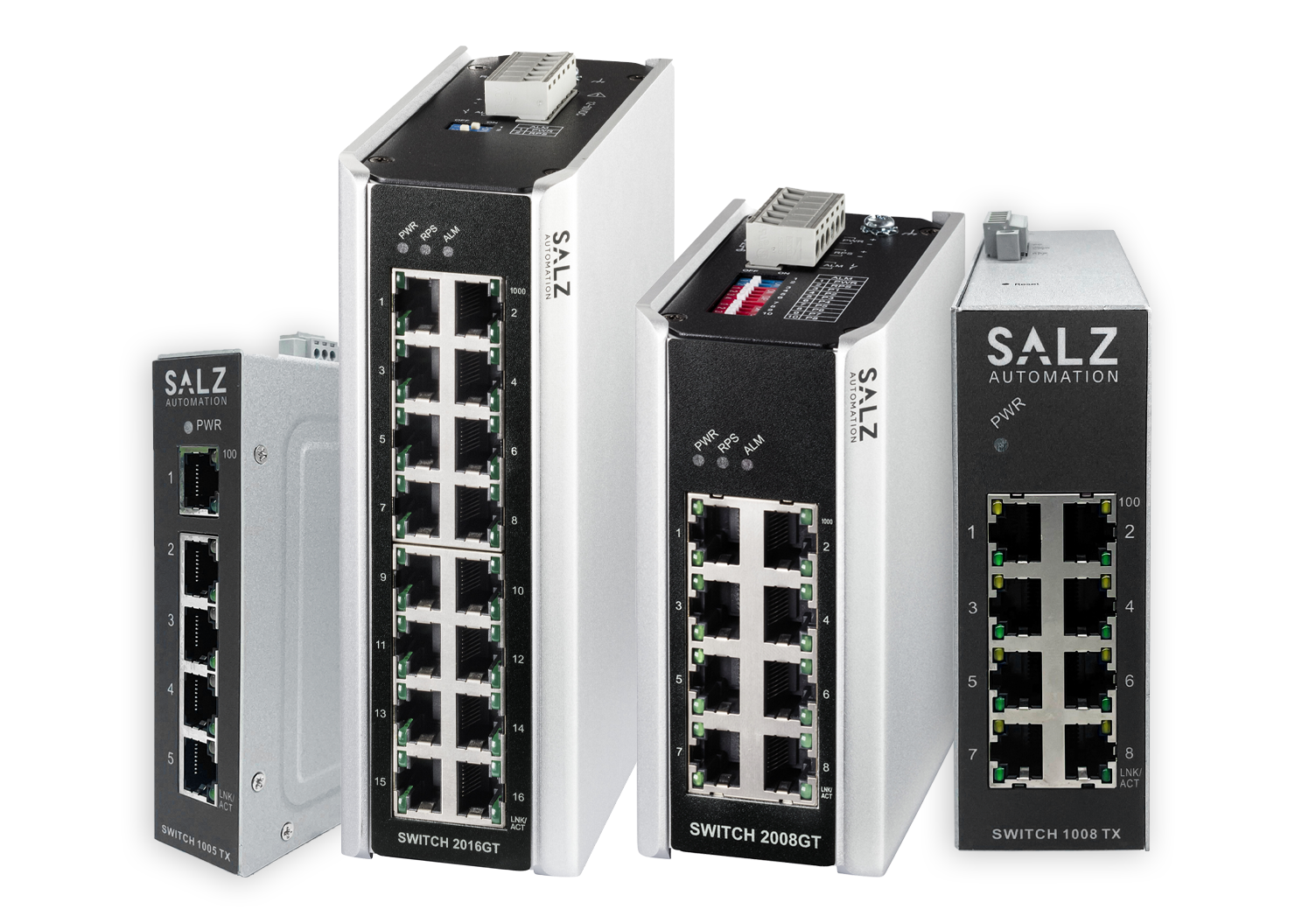 Unmanaged Switches