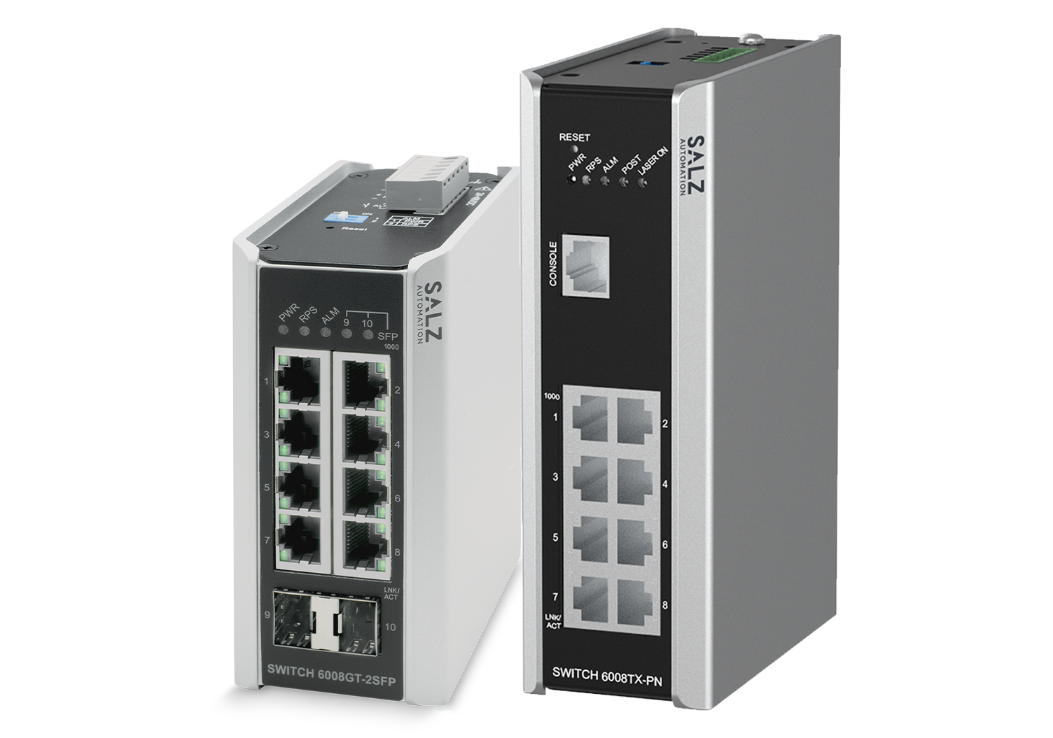 Managed Switches