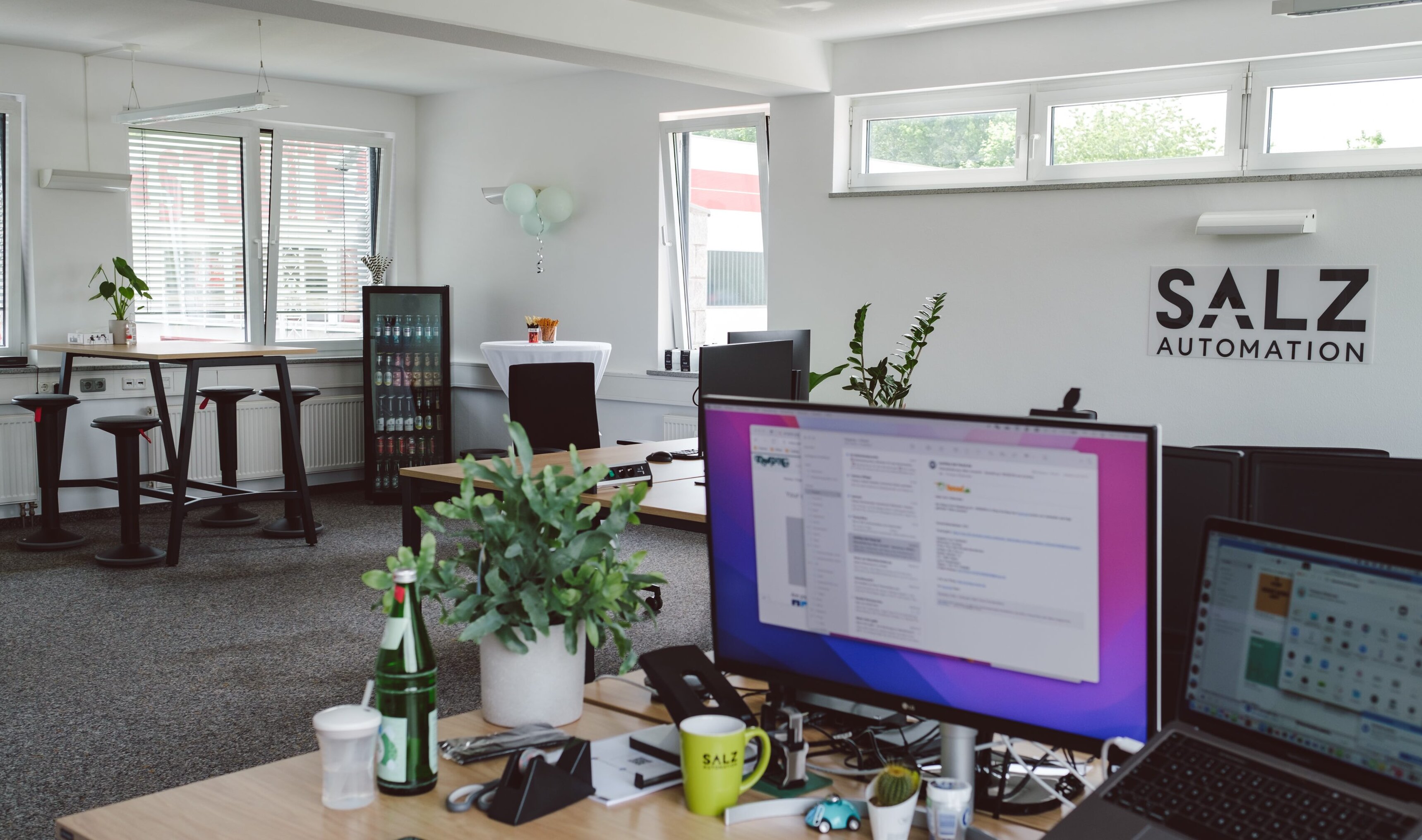 Office SALZ Automation