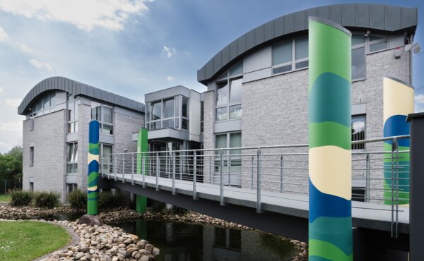 Hauptsitz SALZ Automation GmbH in Deutschland, Bad Salzuflen 