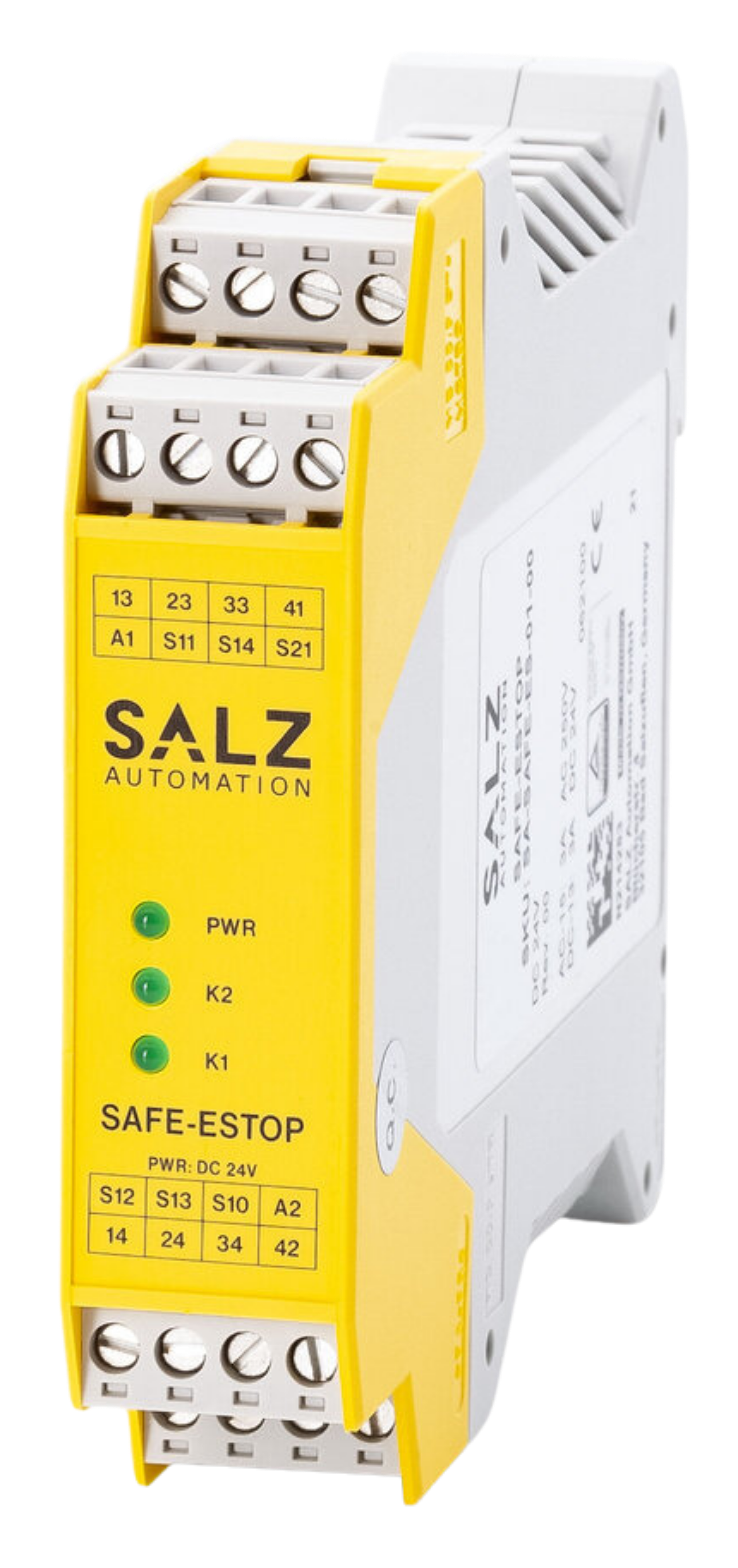 SALZ Automation Safety Modules