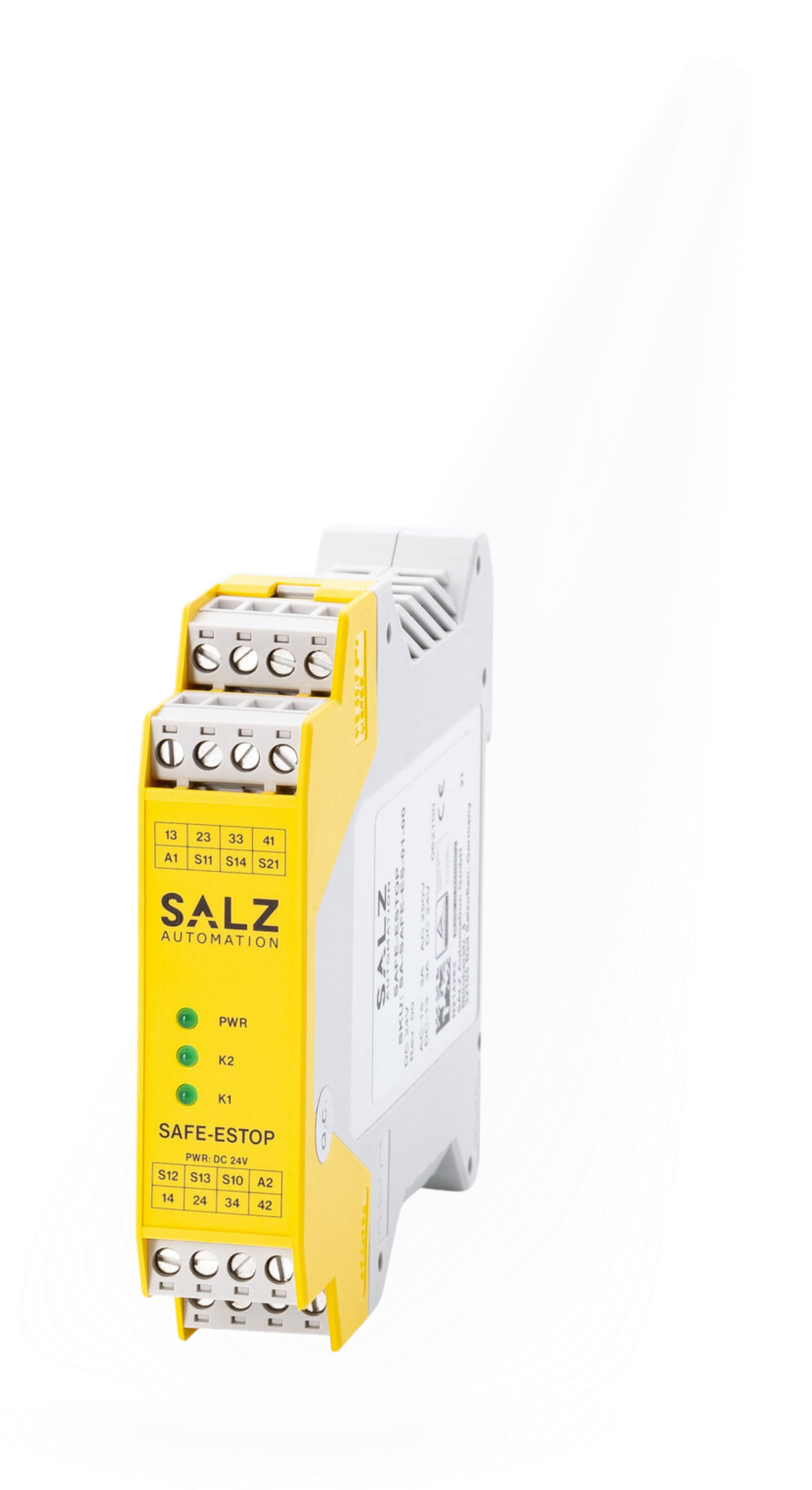 SALZ Automation Safety Modules