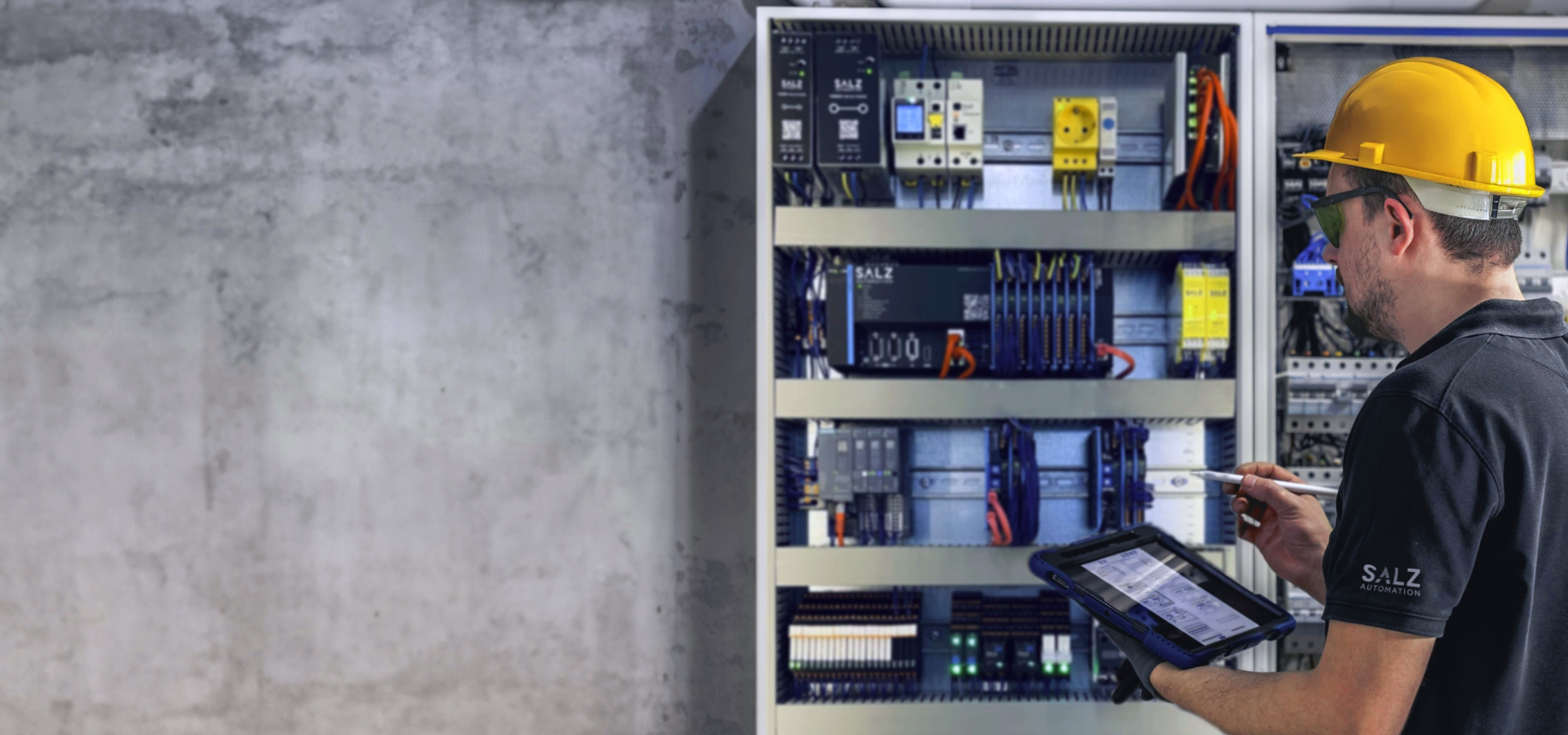 Industrielles Engineering Angebot